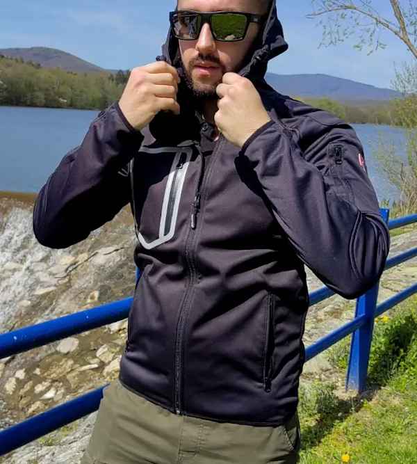 Jacket Payper Extreme 3